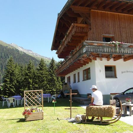 Pension Sattelkopf Sankt Anton am Arlberg Ngoại thất bức ảnh