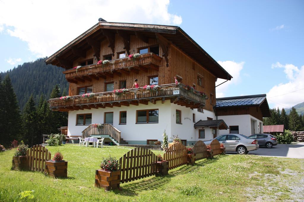 Pension Sattelkopf Sankt Anton am Arlberg Ngoại thất bức ảnh